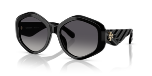 Black  - Grey Gradient Polar