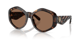 Dark Tortoise  - Brown