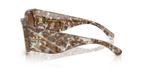 Clear/Brown Tortoise
