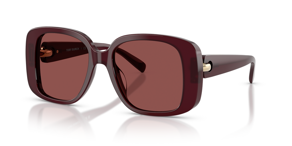 Opal Burgundy