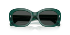 Dark Green/Transparent Sage