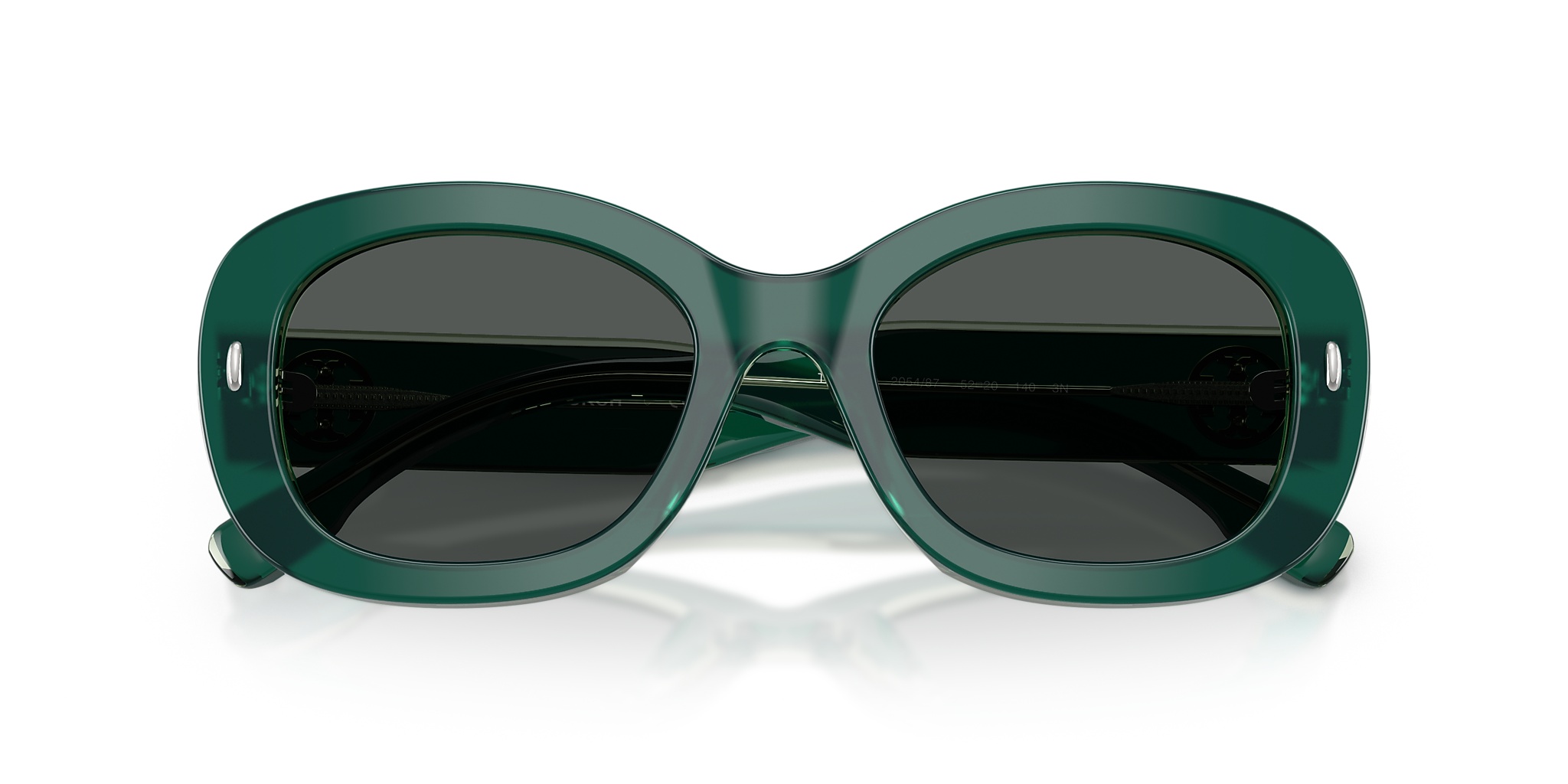 Dark Green/Transparent Sage