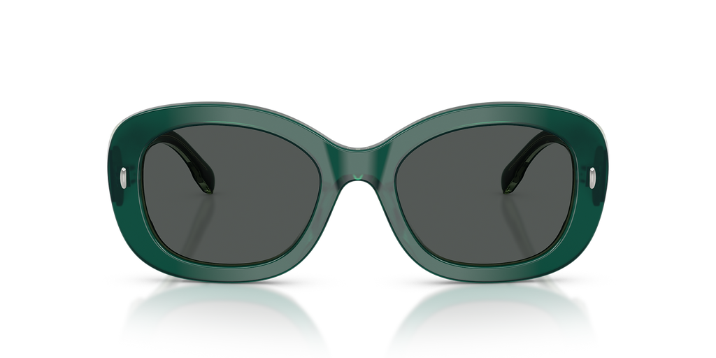 Dark Green/Transparent Sage