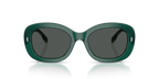Dark Green/Transparent Sage