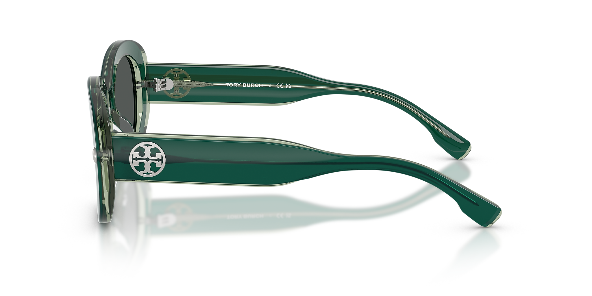 Dark Green/Transparent Sage