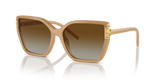 Milky Brown  - Brown Polarized