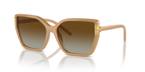 Milky Brown  - Brown Polarized