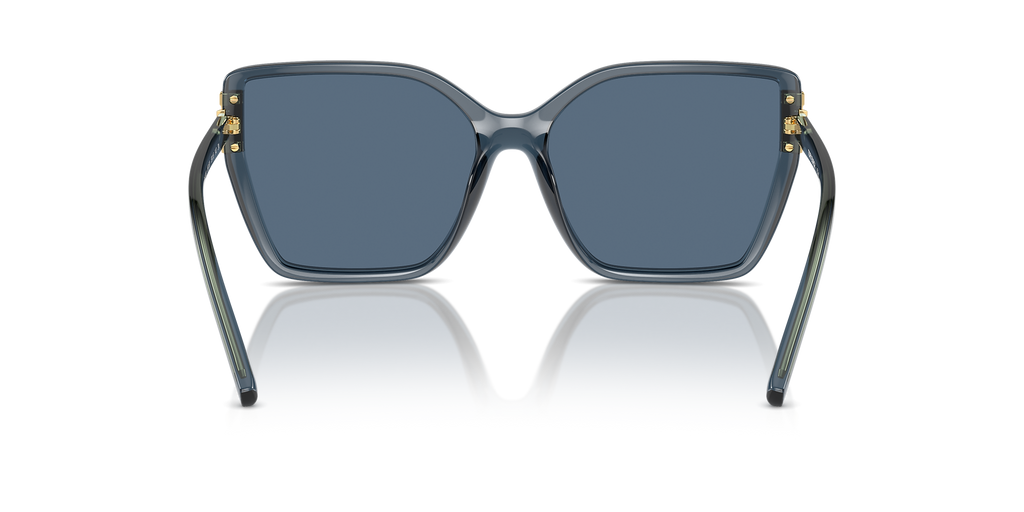 Transparent Blue