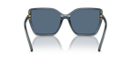Transparent Blue