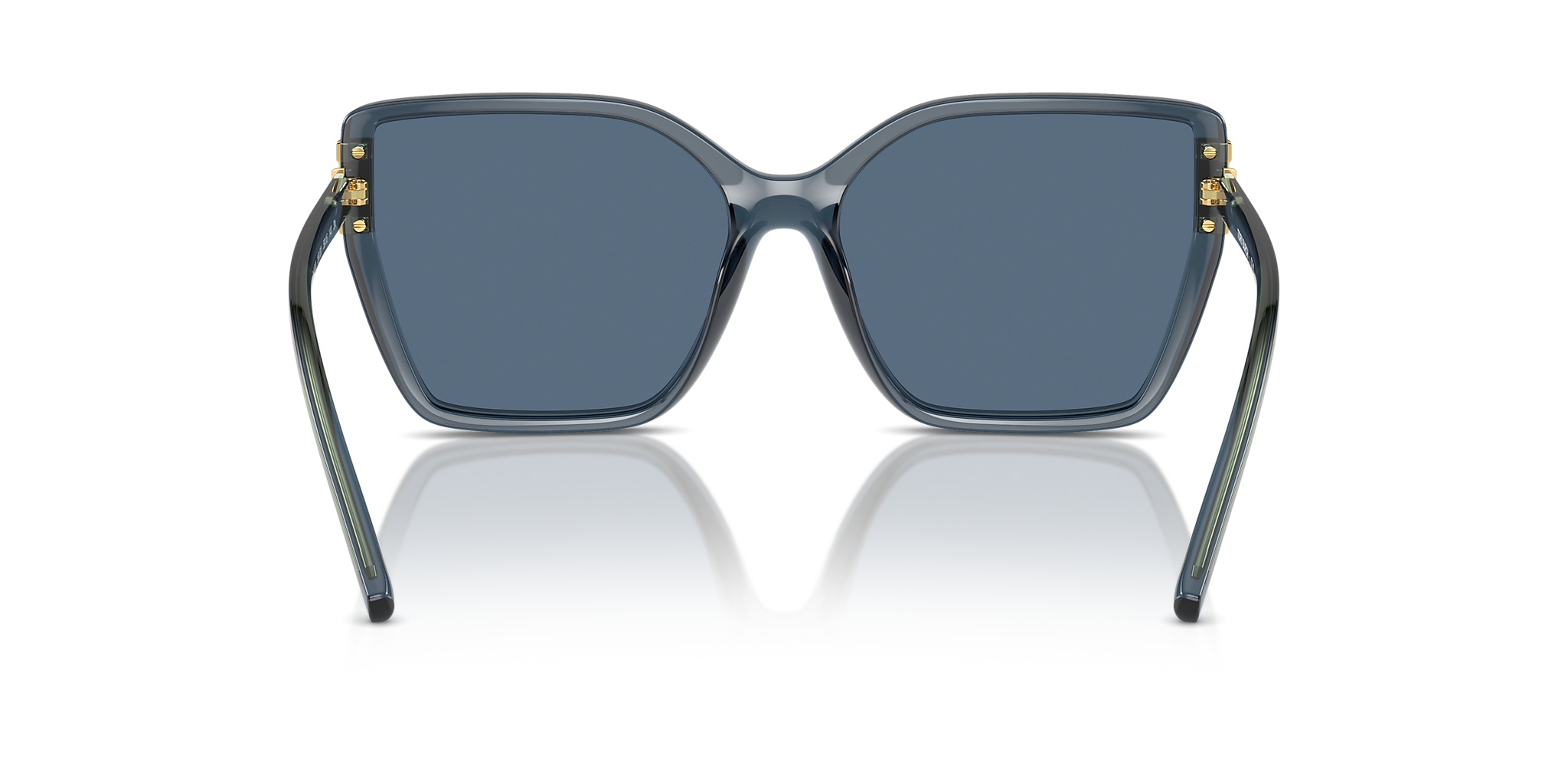 Transparent Blue