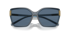 Transparent Blue