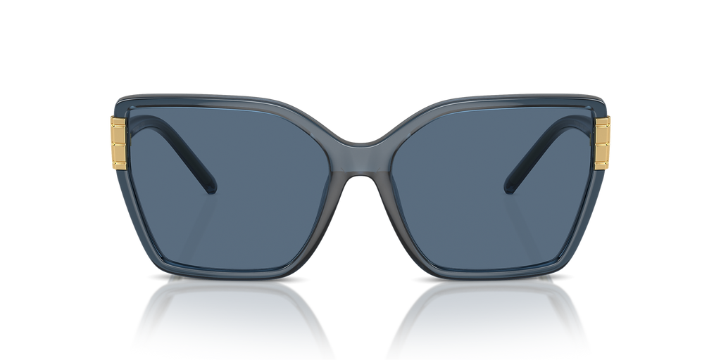 Transparent Blue