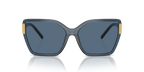Transparent Blue