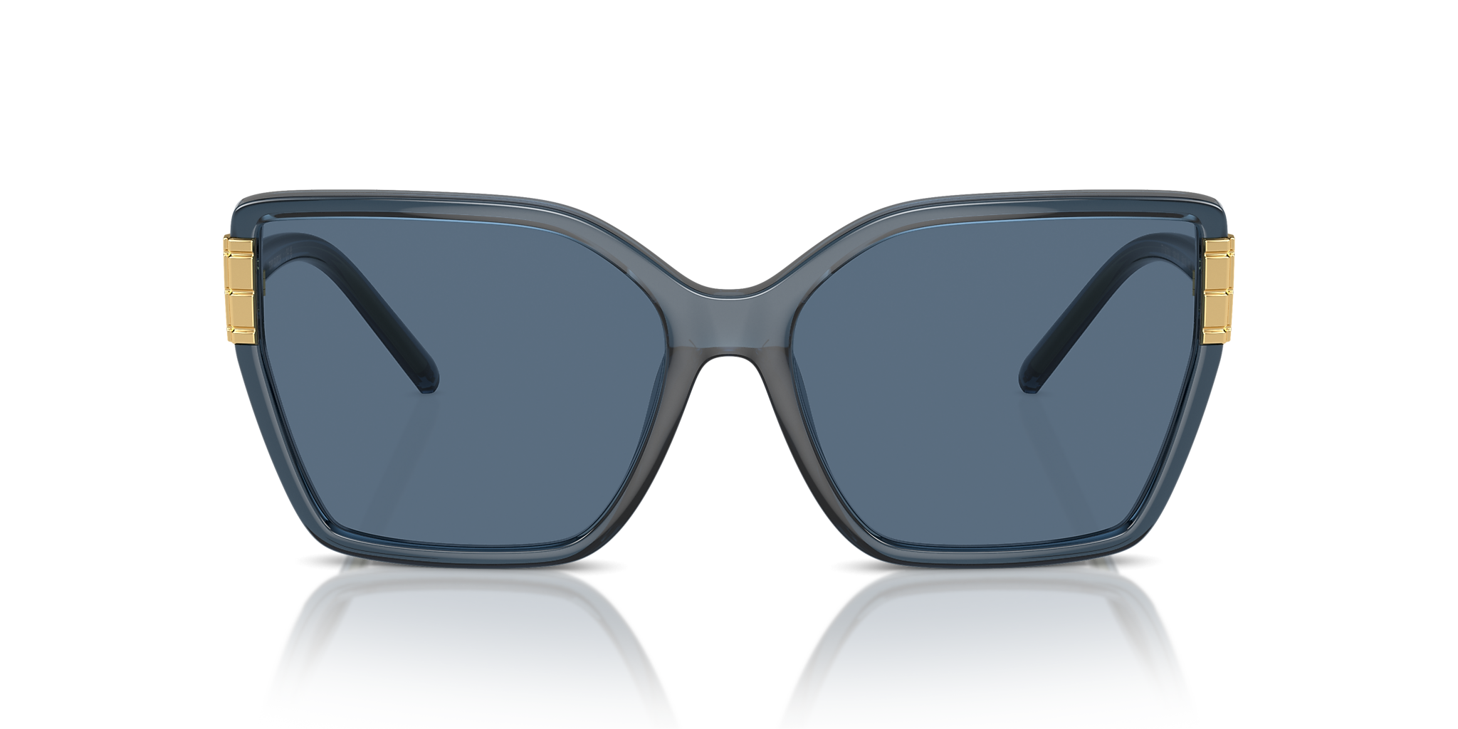 Transparent Blue