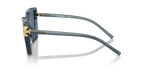 Transparent Blue