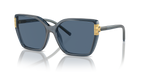 Transparent Blue