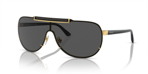 Gold - Dark Grey