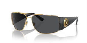Gold - Dark Grey