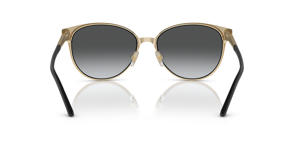 Black/Pale Gold