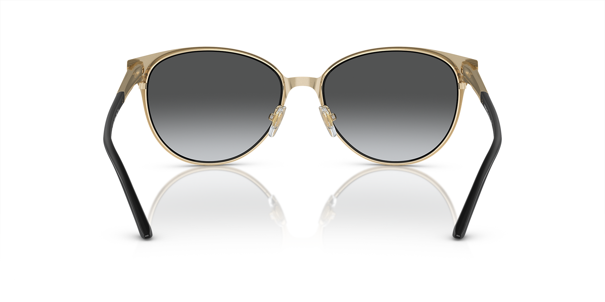 Black/Pale Gold