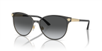 Black/Pale Gold