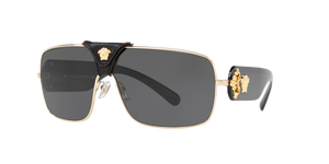 Gold - Dark Grey