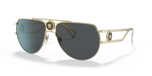 Gold - Grey