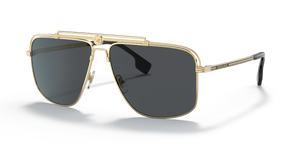 Gold - Dark Grey
