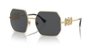 Gold - Dark Grey