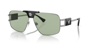 Gunmetal - Green