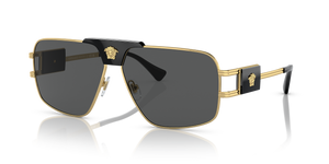 Gold - Dark Grey