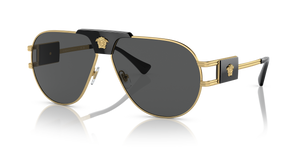 Gold - Dark Grey