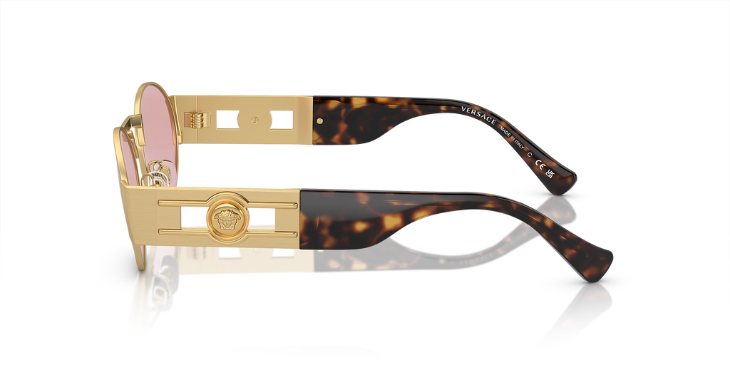Matte Gold