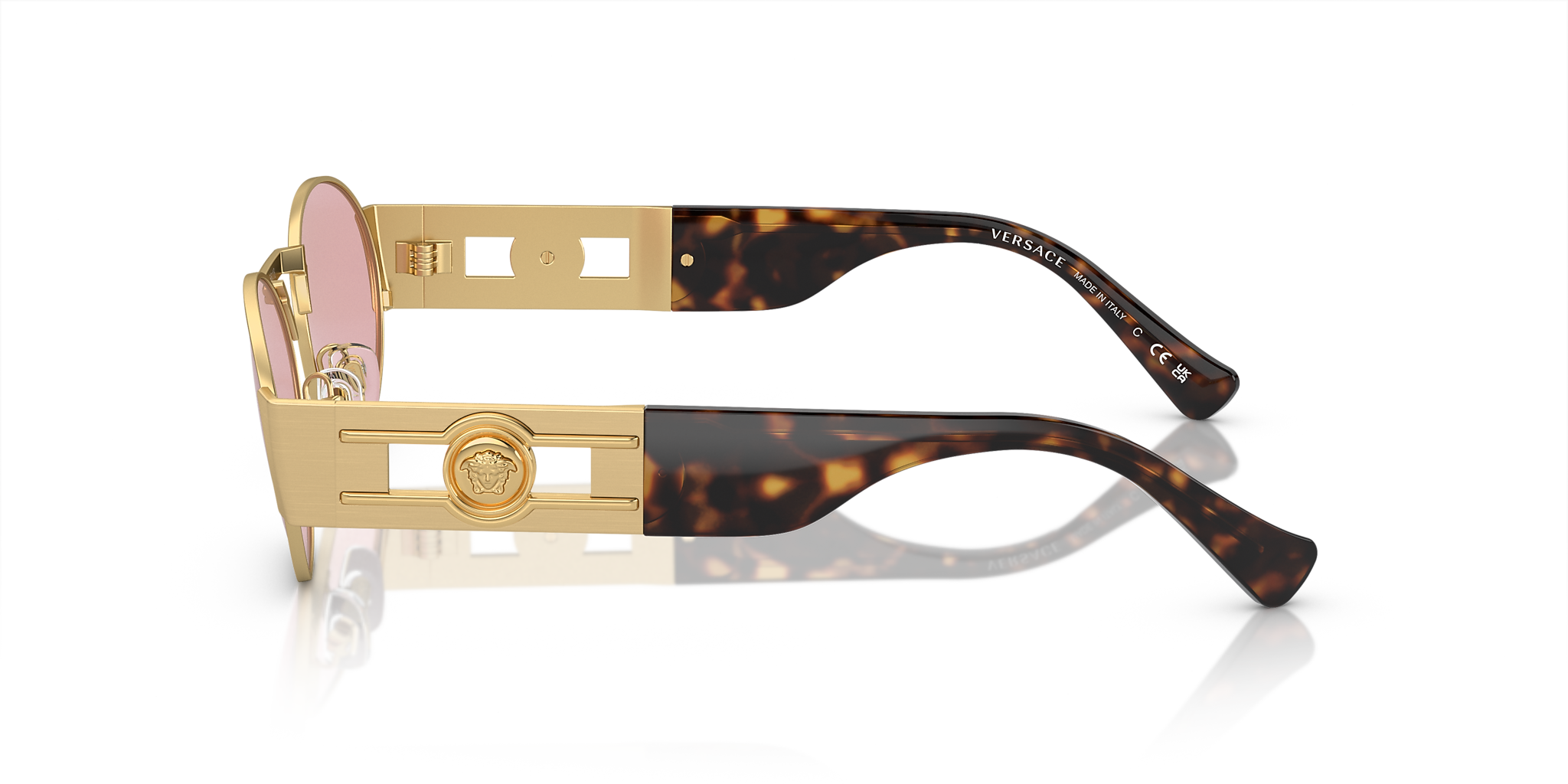 Matte Gold