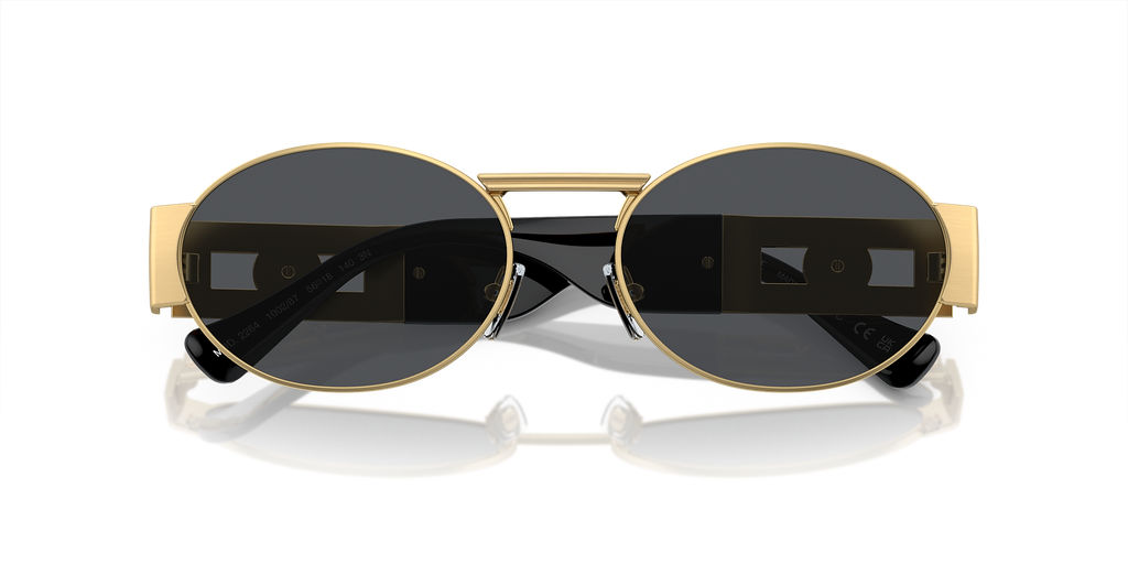 Matte Gold
