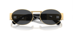 Matte Gold