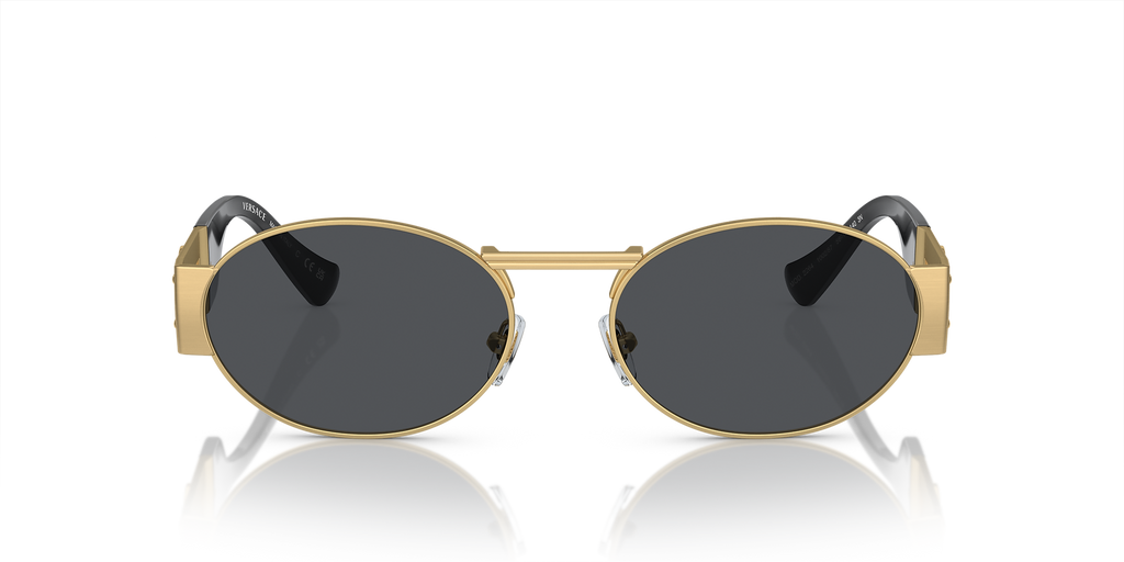 Matte Gold