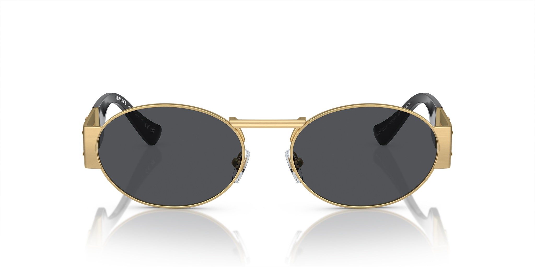 Matte Gold