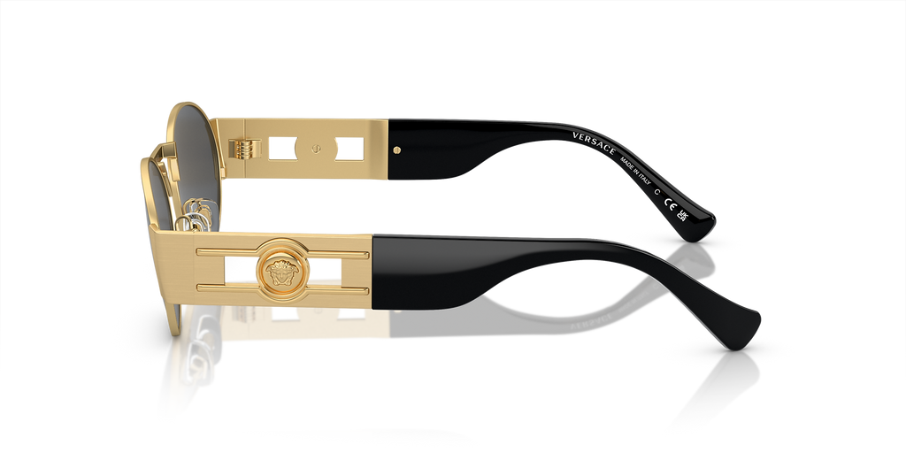 Matte Gold