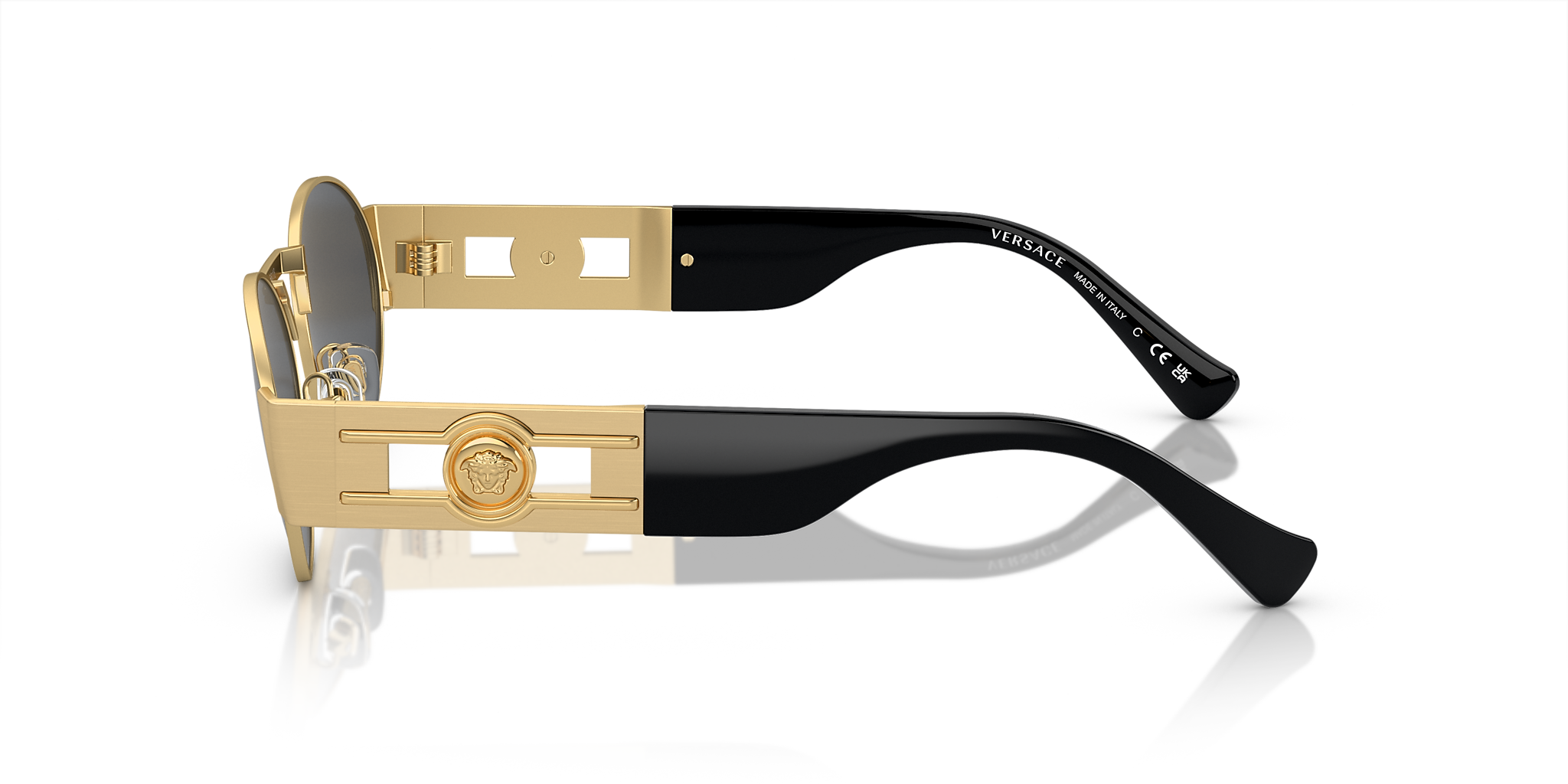 Matte Gold