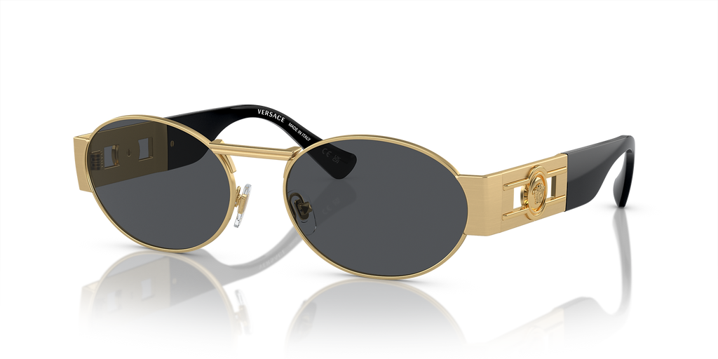 Matte Gold