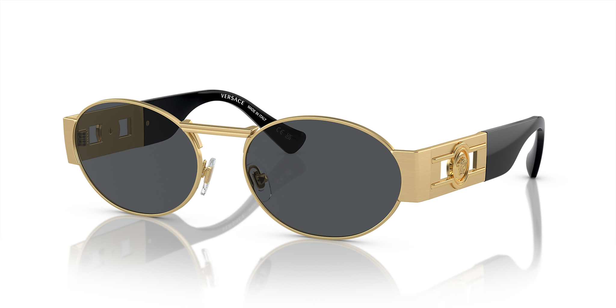 Matte Gold