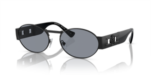 Matte Black - Grey