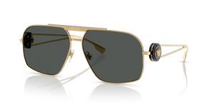 Gold - Dark Grey