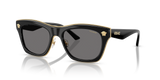 Black - Dark Grey Polar