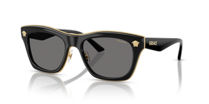 Black - Dark Grey Polar