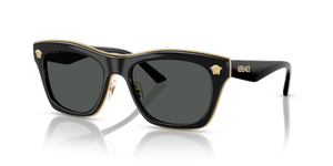 Black - Dark Grey