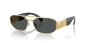 Gold - Dark Grey