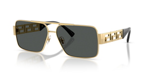 Gold - Dark Grey