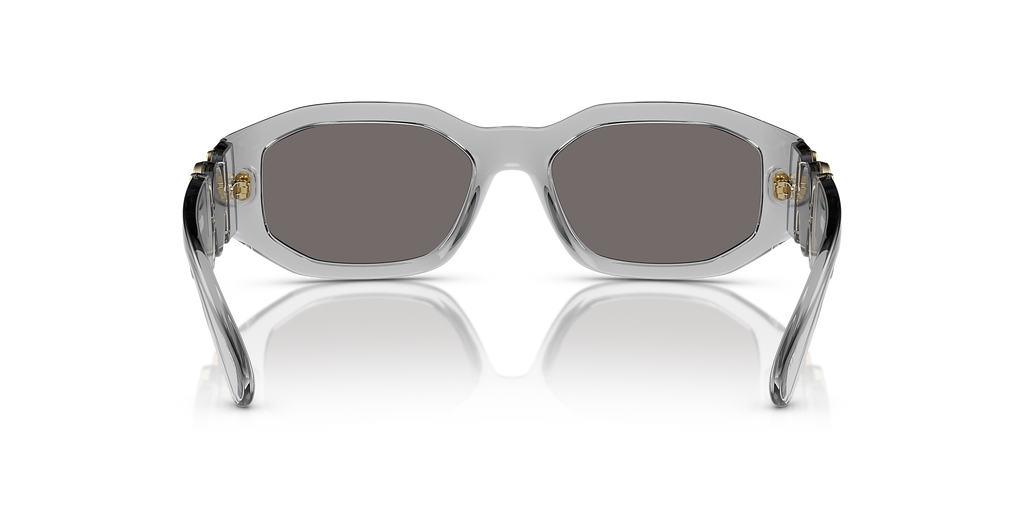 Transparent Grey